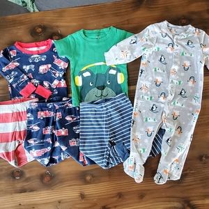 Boys pajamas